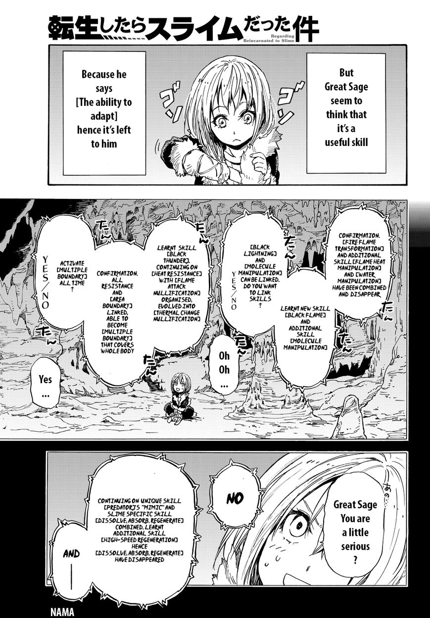 Tensei Shitara Slime Datta Ken Chapter 12 26